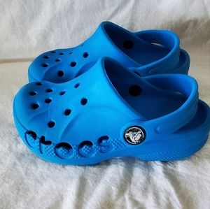 Toddler Crocs Size 9c